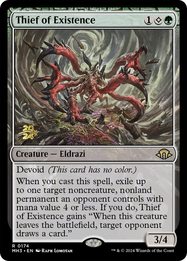 Thief of Existence (174) [PRE] - MTG Single