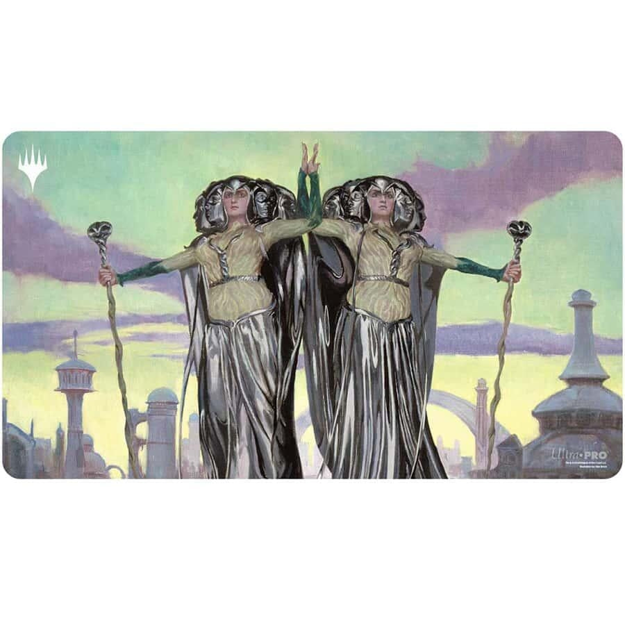 Modern Horizons 3 Omo Queen of Vesuva Standard Gaming Playmat for Magic: The Gathering - Playmats Sealed