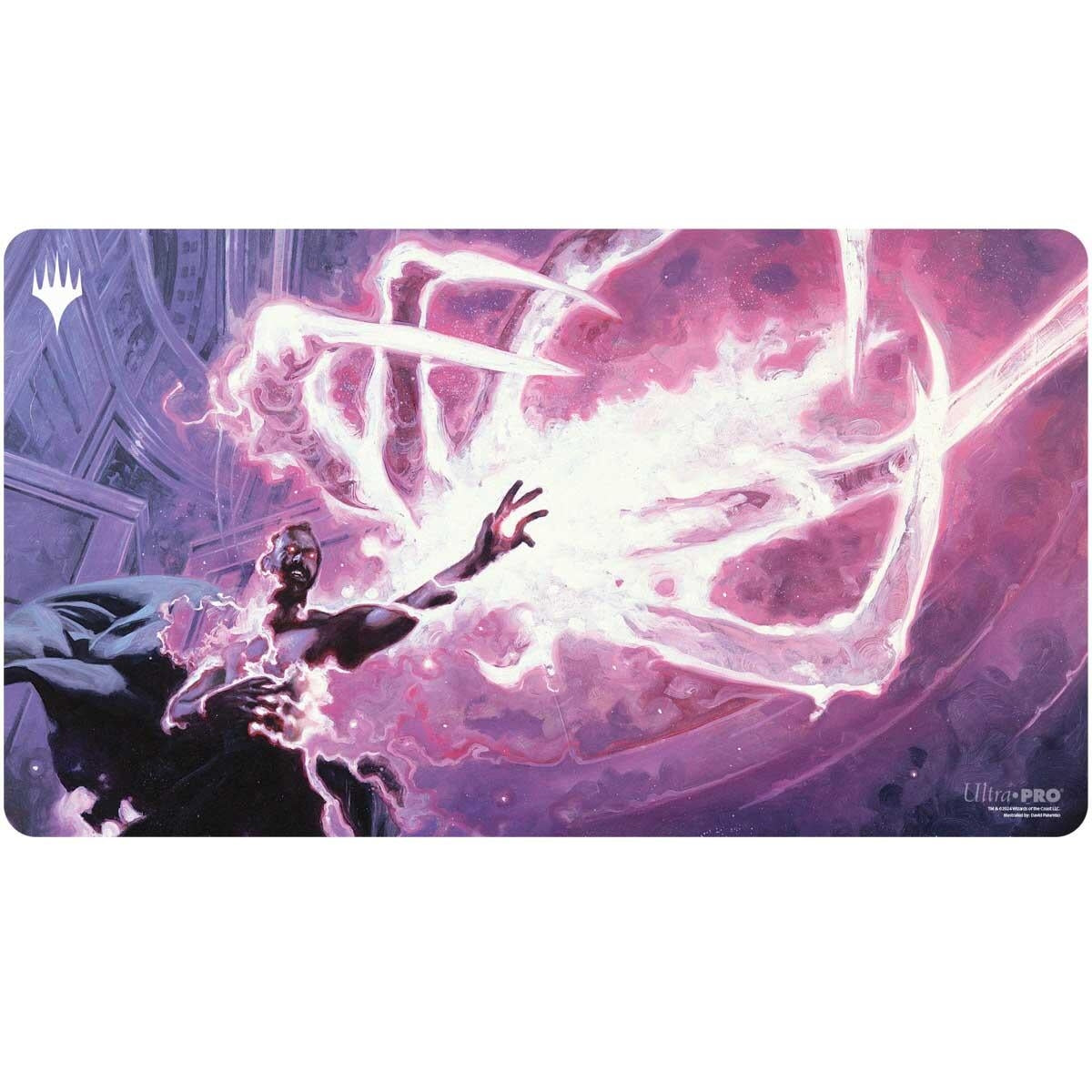 Modern Horizons 3 Flare of Malice Standard Gaming Playmat for Magic: The Gathering - Playmats Sealed