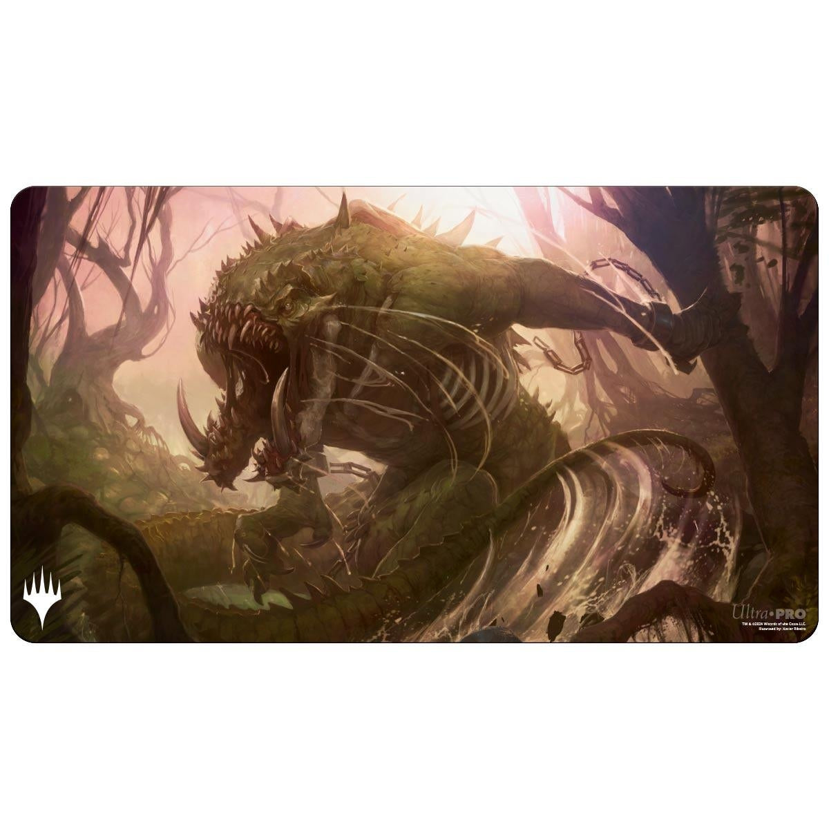 Modern Horizons 3 Nethergoyf Standard Gaming Playmat for Magic: The Gathering - Playmats Sealed