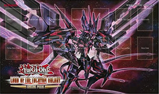 Yu-Gi-Oh! Lord of the Tachyon Galaxy Sneak Peek Promo Game Mat - Number 107: Galaxy-Eyes Tachyon Dragon - Playmats