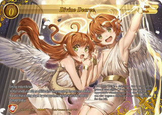 Divine Decree (2023) - Gate Ruler Single