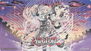 Yu-Gi-Oh! 2023 Rivalry of the Warlords Game Mat - Solfachord - Playmats Sealed