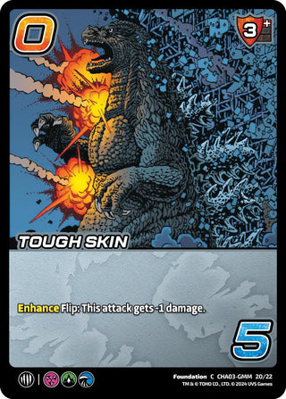 Tough Skin (32022) - UniVersus Single