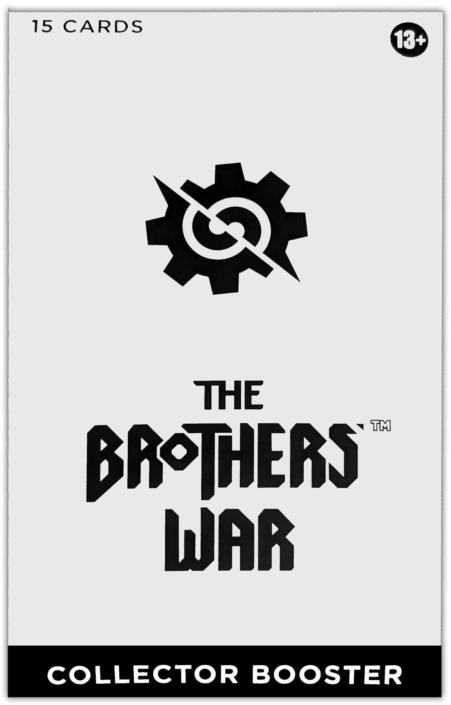 The Brothers’ War - Collector Booster Pack (Minimal Packaging) [BRO] - MTG Sealed