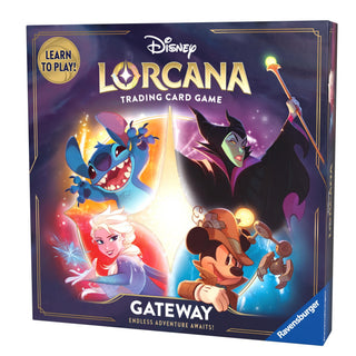 Disney Lorcana: Gateway (5) - Disney Lorcana Sealed