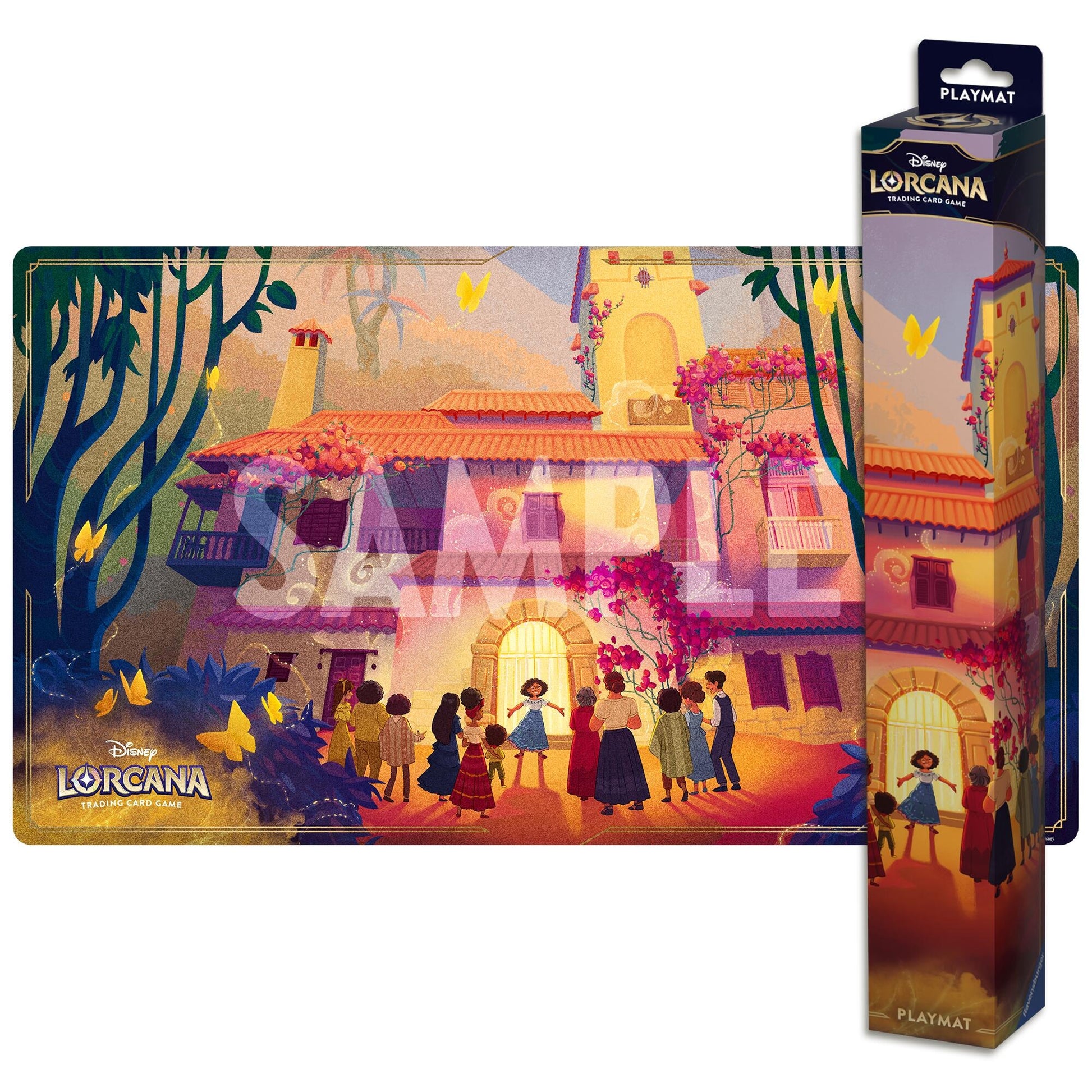 Disney Lorcana: Encanto - Look at This Family Playmat [RP] - Playmats Sealed