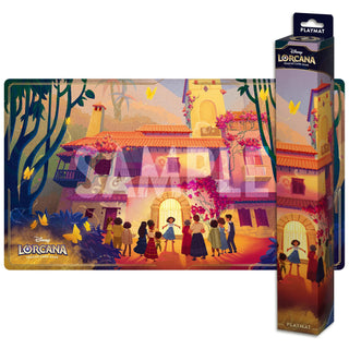 Disney Lorcana: Encanto - Look at This Family Playmat [RP] - Playmats Sealed