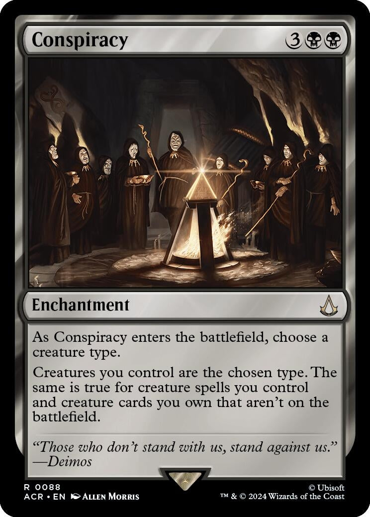 Conspiracy (88) [ACR] - MTG Single