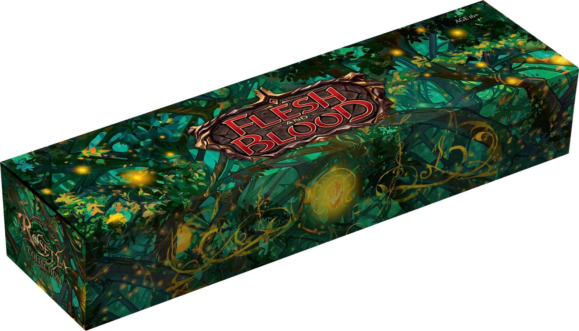 Rosetta Blitz Deck Collection Box [ROS] - Flesh and Blood TCG Sealed