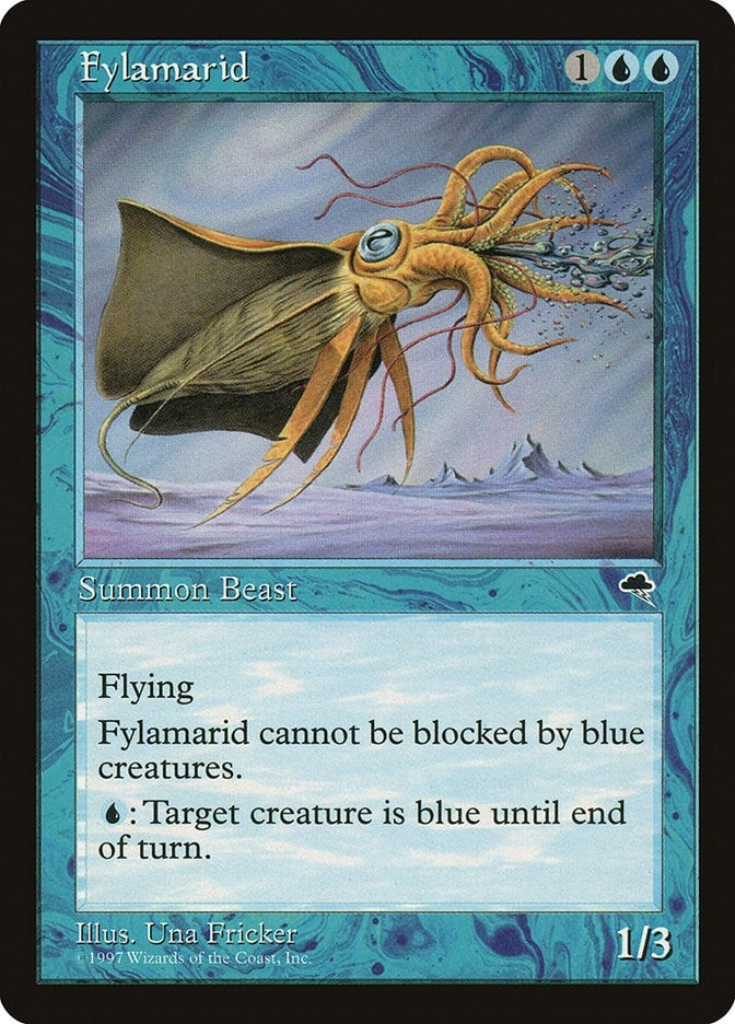 Fylamarid (64) [TMP] - MTG Single