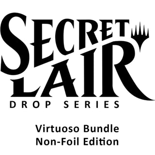 Secret Lair Drop: Summer Superdrop 2024: Virtuoso Bundle - Non-Foil Edition [SLD] - MTG Sealed