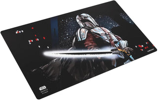 Star Wars: Unlimited Game Mat - Mandalorian - Playmats Sealed