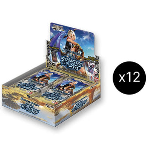 Strangers in the Sky Booster Box Case [BSS05] - Battle Spirits Saga Sealed