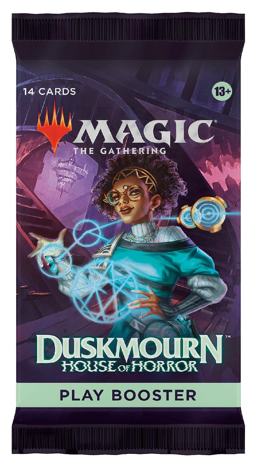 Duskmourn: House of Horror - Play Booster Pack [DSK] - MTG Sealed