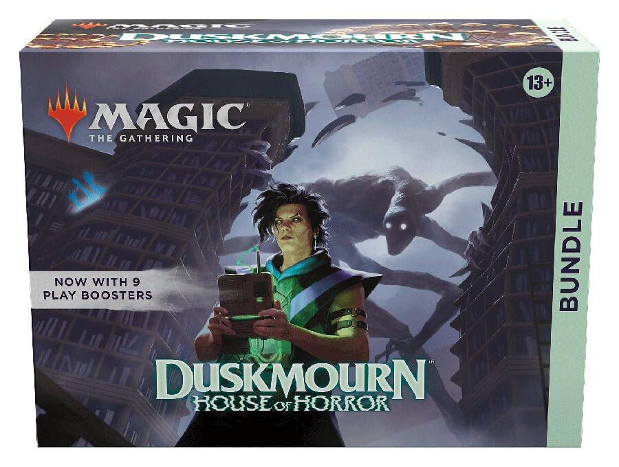 Duskmourn: House of Horror - Bundle [DSK] - MTG Sealed