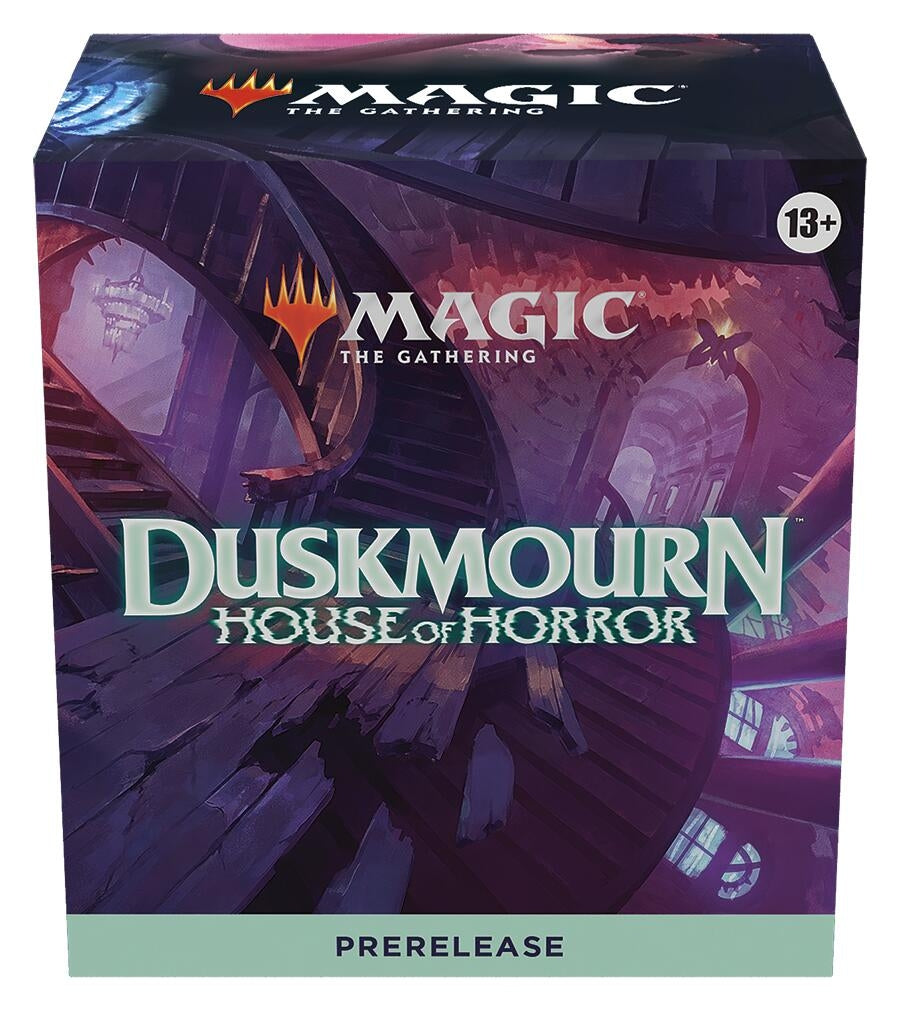Duskmourn: House of Horror - Prerelease Pack [DSK] - MTG Sealed