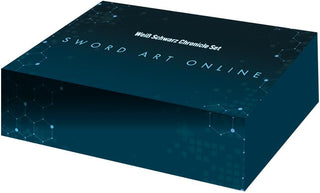 Sword Art Online Chronicle Set Box [SAO/SC20] - Weiss Schwarz Sealed