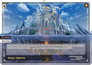 Brain Hearts (13005) [WXDi-P13] - WIXOSS Single