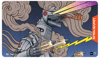 Challenger Series: Godzilla Playmat - Mechagodzilla - Playmats Sealed