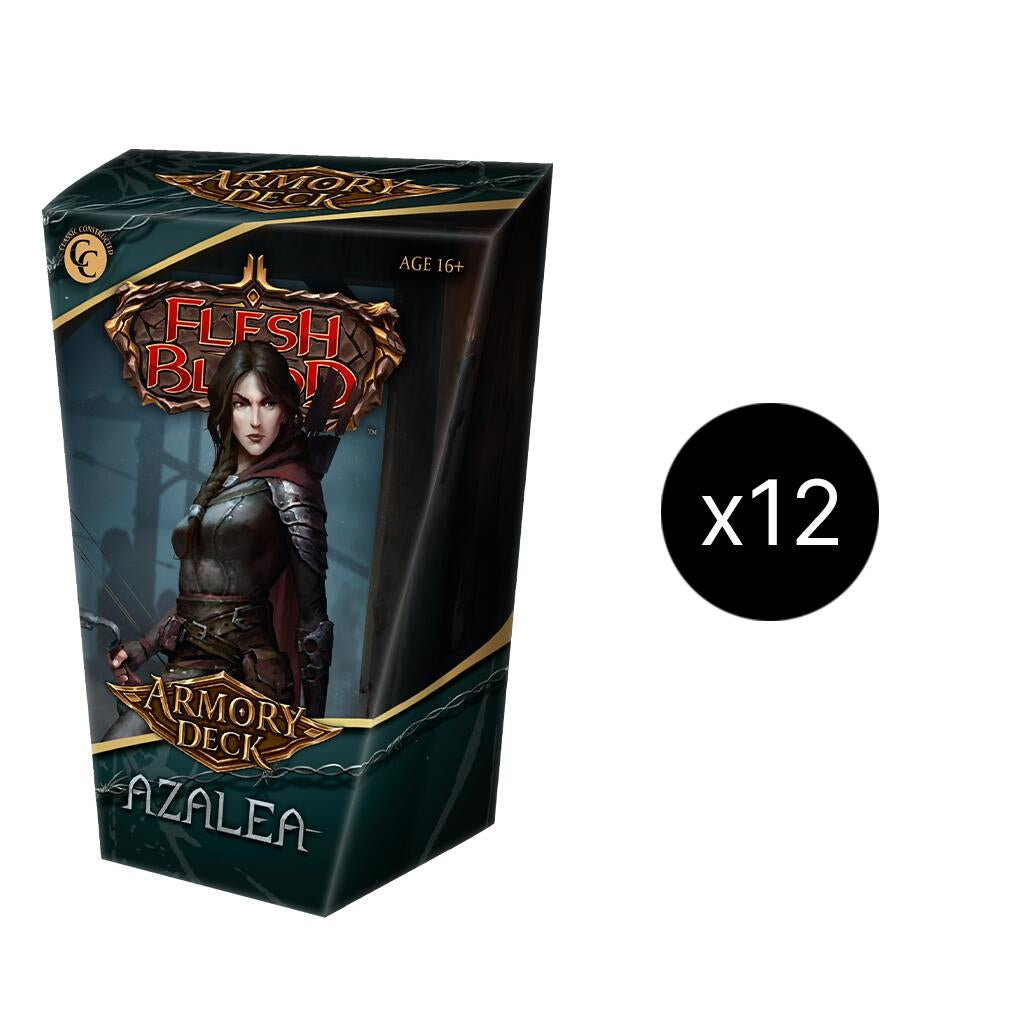 Armory Deck: Azalea Case [ADA] - Flesh and Blood TCG Sealed
