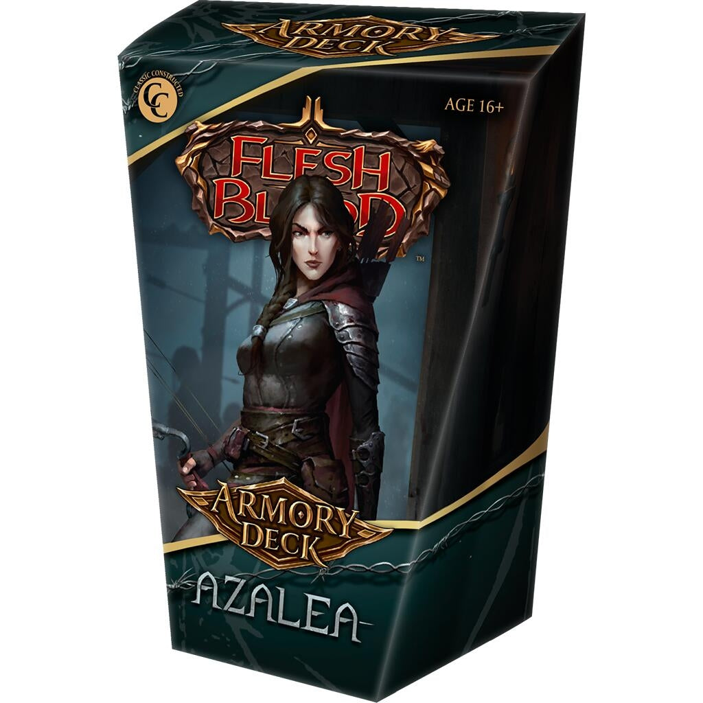 Armory Deck: Azalea [ADA] - Flesh and Blood TCG Sealed