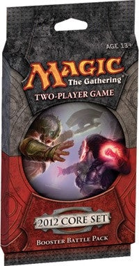Magic 2012 (M12) - Booster Battle Pack [M12] - MTG Sealed