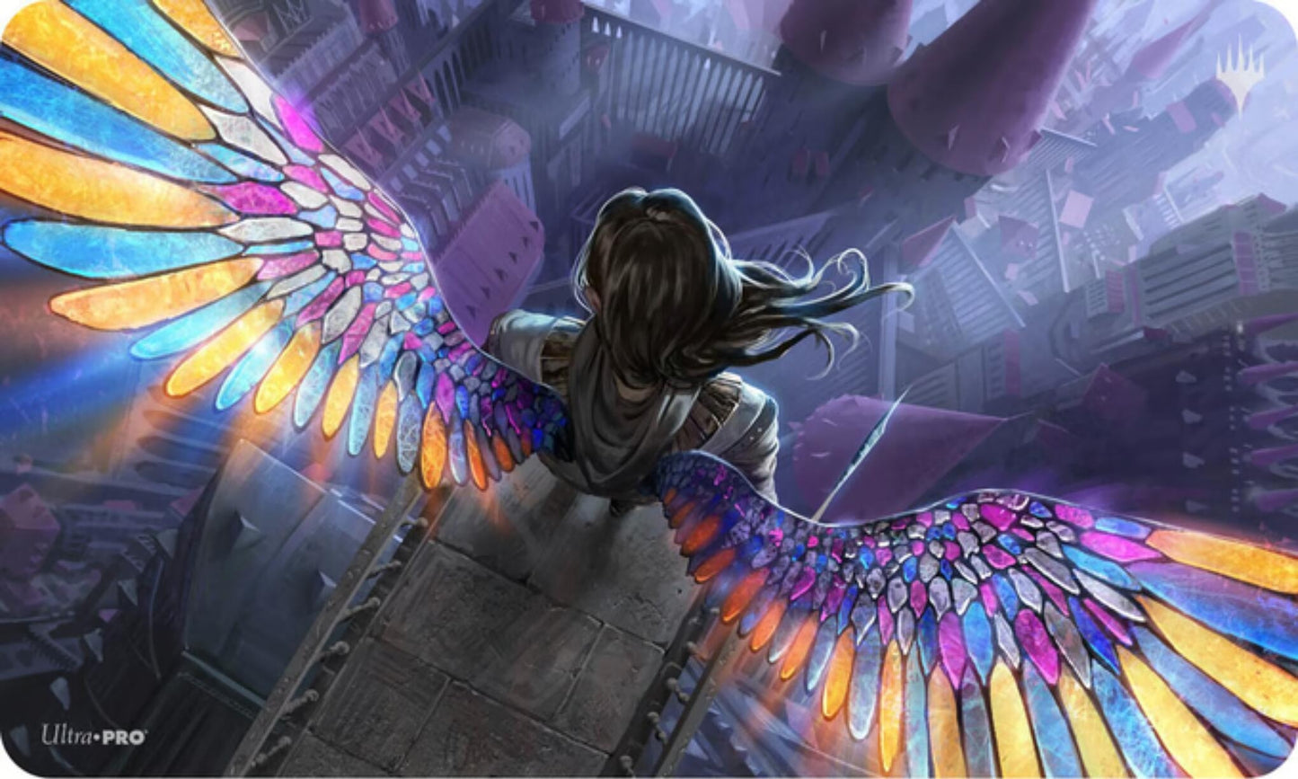 Johannes Voss Playmat for Magic: The Gathering (Kickstarter Exclusive) - Gift of Orzhova - Playmats Sealed