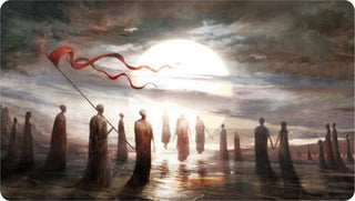 Seb McKinnon Playmat for Magic: The Gathering (Kickstarter Exclusive) - Promise of Tomorrow - Playmats Sealed