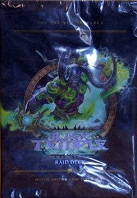 Raid Deck Box - WoW Sealed