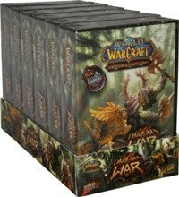 Battle Deck Box - WoW Sealed
