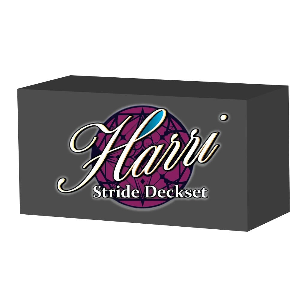 Stride Deckset: Harri [DZ-SS02] - Cardfight Vanguard Sealed
