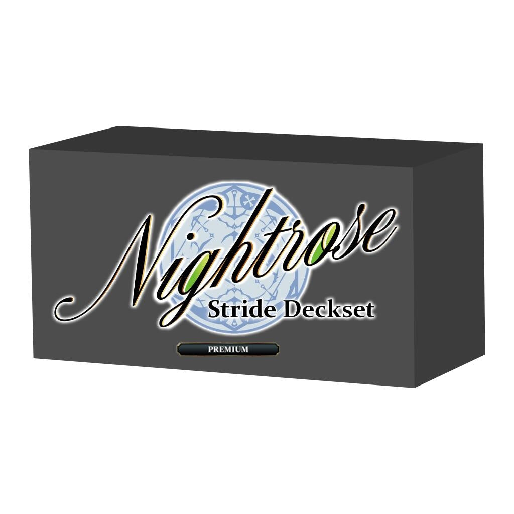 Premium Stride Deckset: Nightrose [DZ-SS03] - Cardfight Vanguard Sealed
