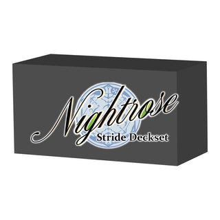 Stride Deckset: Nightrose [DZ-SS03] - Cardfight Vanguard Sealed