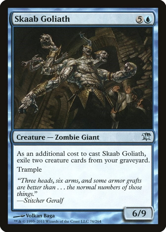 Skaab Goliath (76) [ISD] - MTG Single
