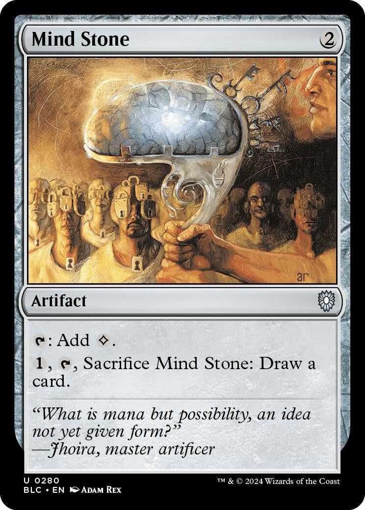 Mind Stone (280) [BLC] - MTG Single