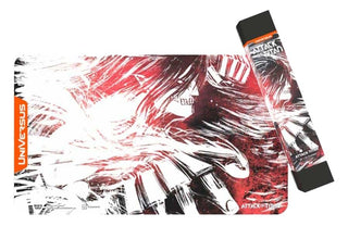 Attack On Titan: Battle for Humanity Playmat: Attack Titan - Playmats Sealed