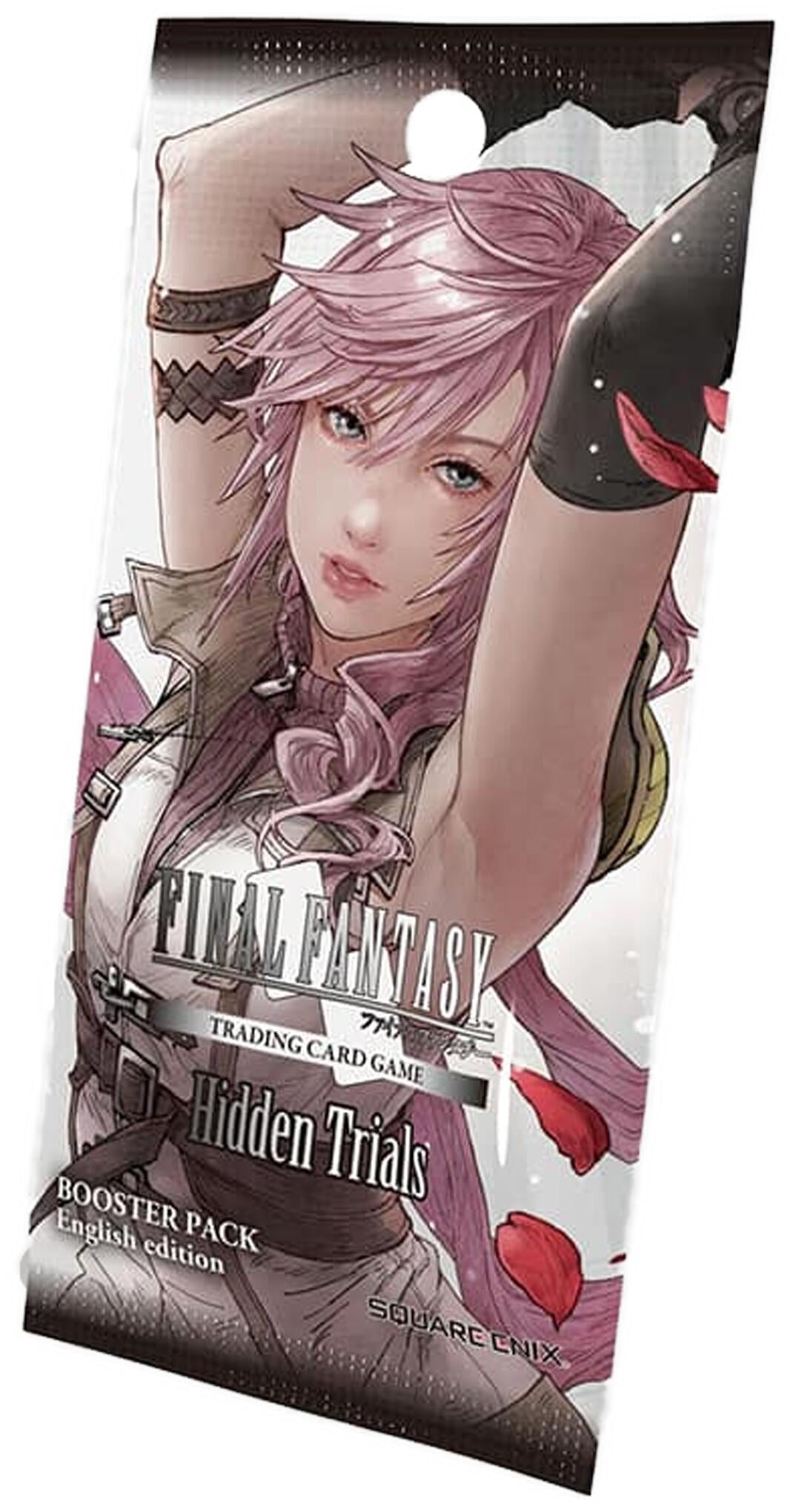 Hidden Trials Booster Pack [23] - Final Fantasy TCG Sealed