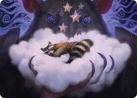 Kitnap Art Card (7) [ASBLB] - MTG Single
