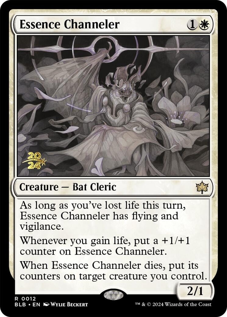 Essence Channeler (12) [PRE] - MTG Single