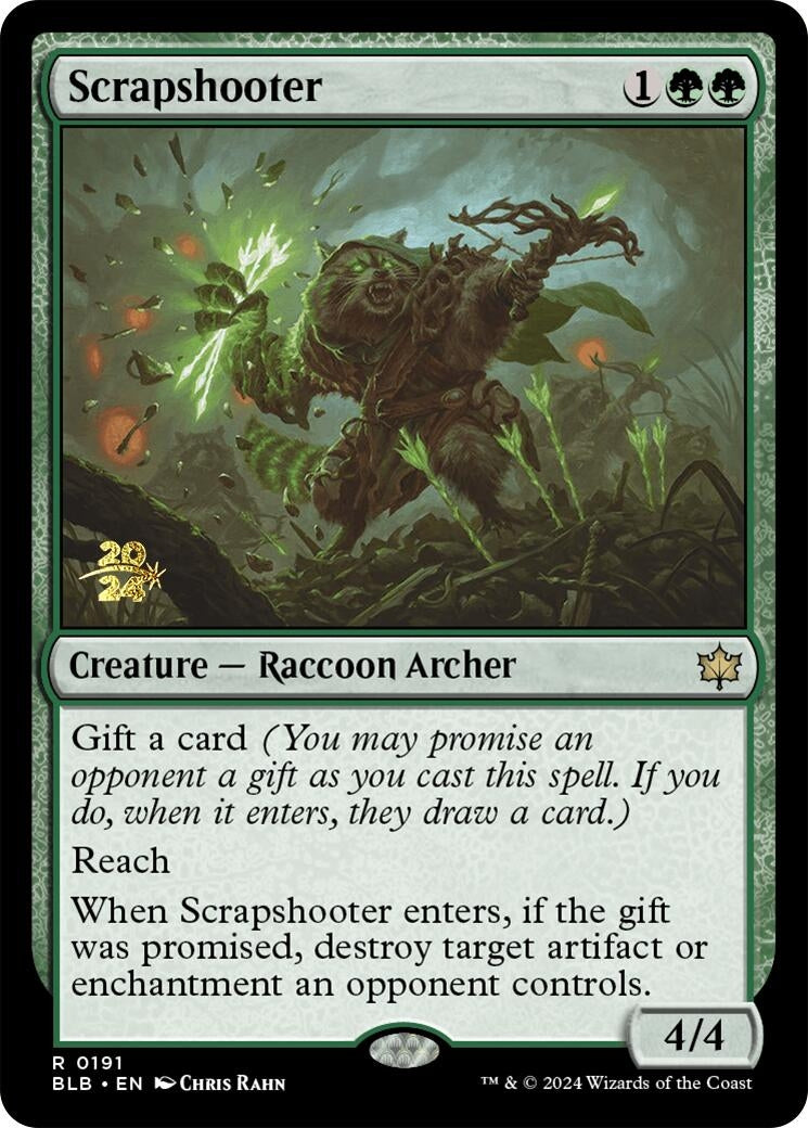 Scrapshooter (191) [PRE] - MTG Single
