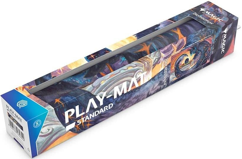 Magic: The Gathering Bloomburrow Playmat - Starlit Truce - Playmats Sealed