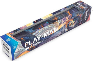 Magic: The Gathering Bloomburrow Playmat - Starlit Truce - Playmats Sealed