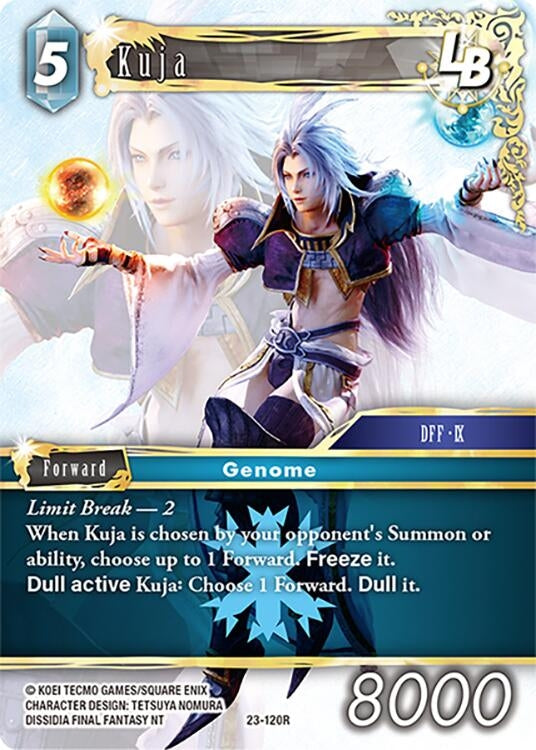Kuja LB (23) [23] - Final Fantasy TCG Single
