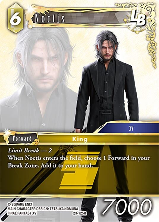 Noctis LB (23) [23] - Final Fantasy TCG Single