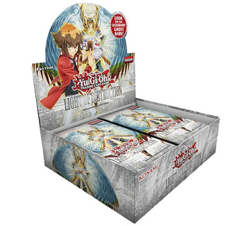 Light of Destruction - Booster Box (2020 Date Reprint) (LODT) - YuGiOh Sealed