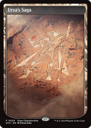 Urza’s Saga (29) [GAME] - MTG Single