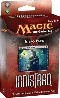 Innistrad - Intro Pack - Deathly Dominion [ISD] - MTG Sealed