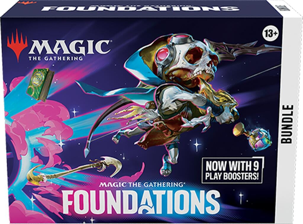 Foundations - Bundle [FDN] - MTG Sealed