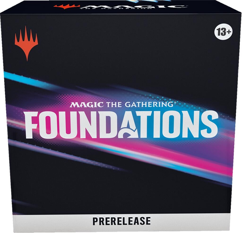 Foundations - Prerelease Pack [FDN] - MTG Sealed